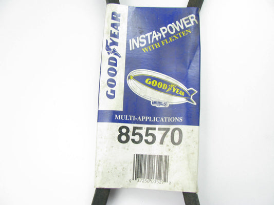 Goodyear 85570 V-belt 5/8x57'' For HVAC, Lawn Mower, & Automotive