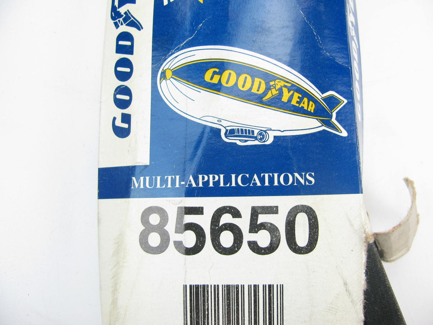 Goodyear 85650 Accessory Drive Belt V-belt 5/8 X 65 Inch