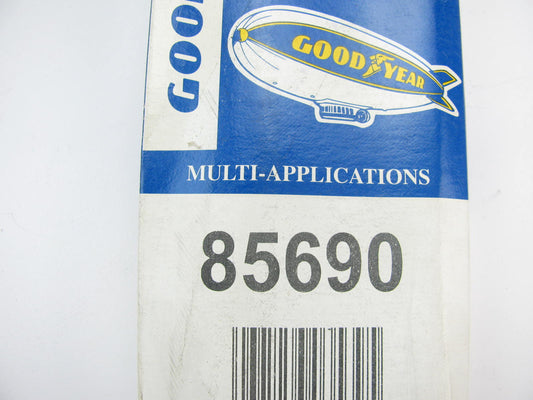 Goodyear 85690 Accessory Drive Belt V-belt 5/8 X 69 Inch