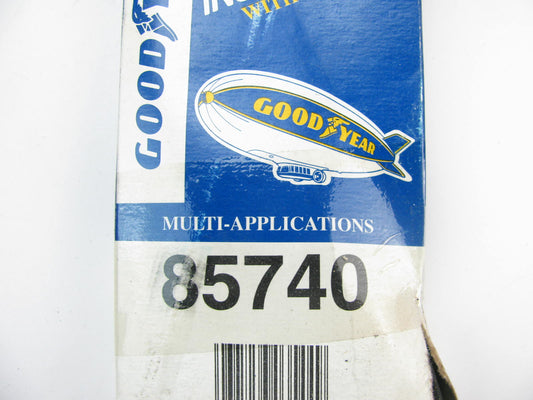 Goodyear 85740 Accessory Drive Belt V-belt 5/8 X 74 Inch