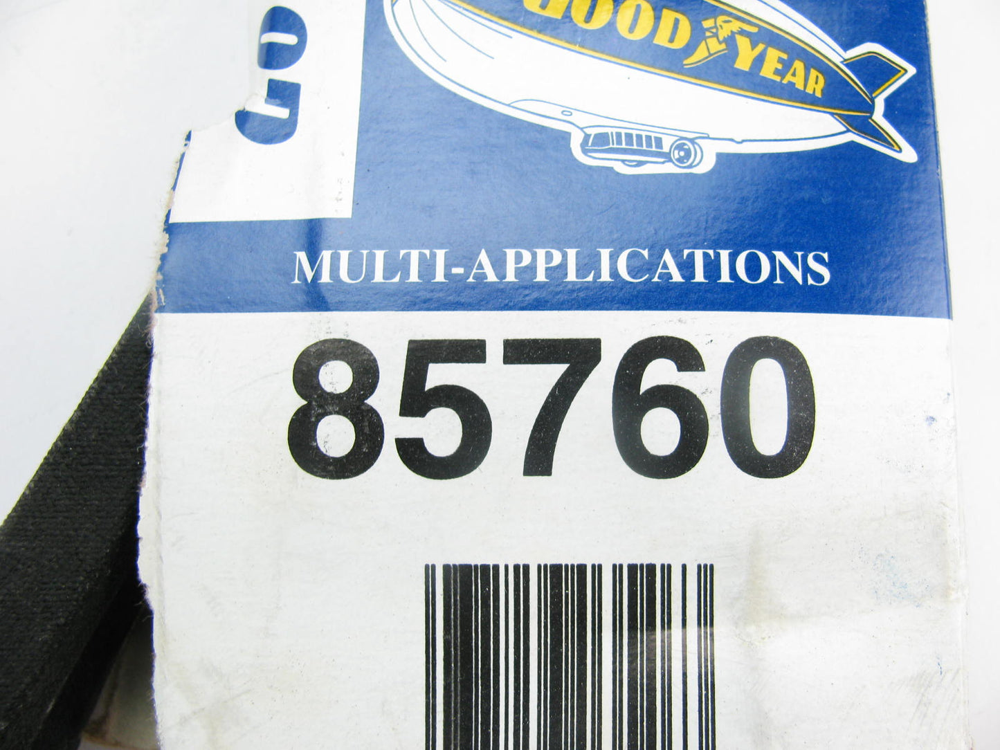 Goodyear 85760 Lawn & Garden Power Equipment Accessory Drive Belt - 5/8'' X 76''