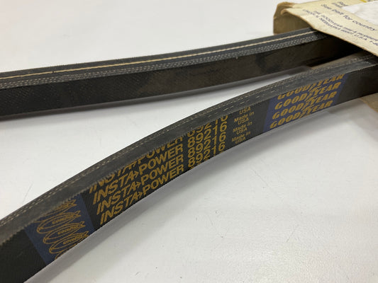 Goodyear 89216 Power Equipment Accessory Drive Belt - 5/8'' X 52.875''
