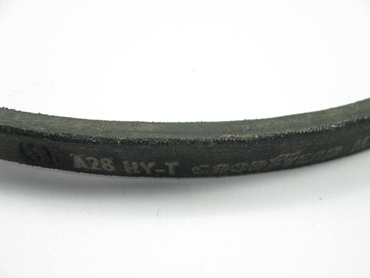 Goodyear A28 Industrial Accessory Drive Belt - 1/2'' X 30'' - 36 Degree