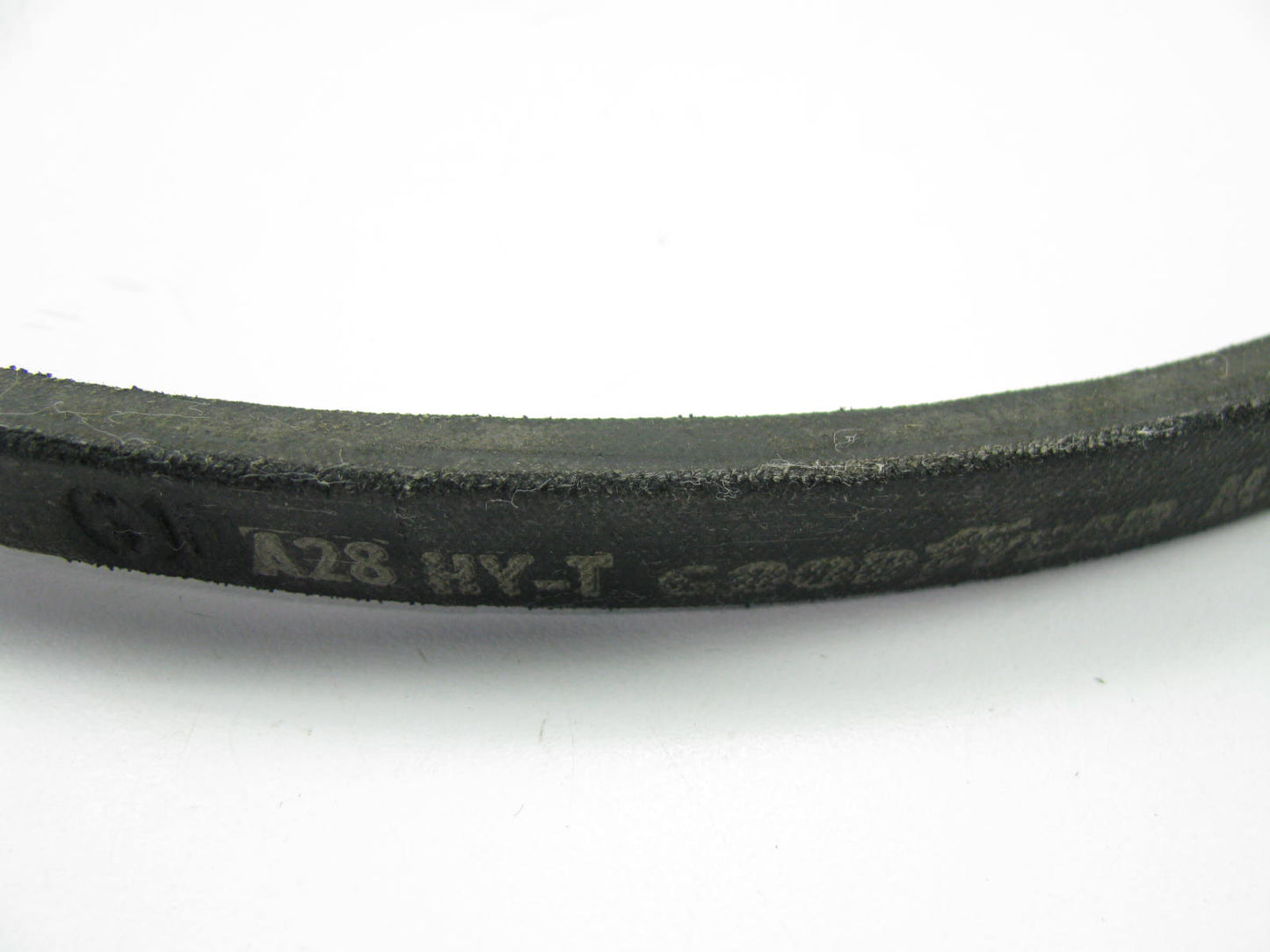Goodyear A28 Industrial Accessory Drive Belt - 1/2'' X 30'' - 36 Degree