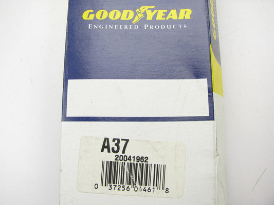 Goodyear A37 Industrial Accessory Drive Belt - 1/2'' X 39.00''