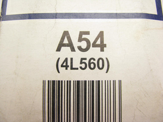 Goodyear A54 Accessory Drive Belt - 1/2'' X 56''