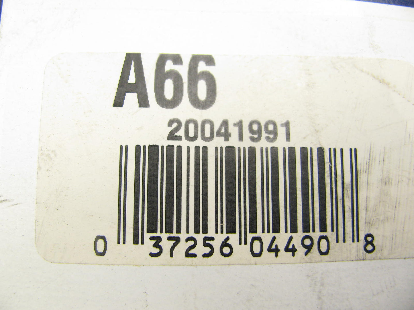 Goodyear A66 Accessory Drive Belt V-Belt - 1/2 X 68 Inch