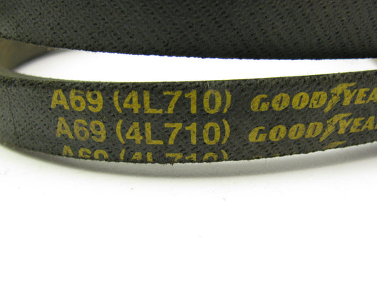 Goodyear A69 Hi-Power II Accessory Drive Belt - 1/2'' X 71''
