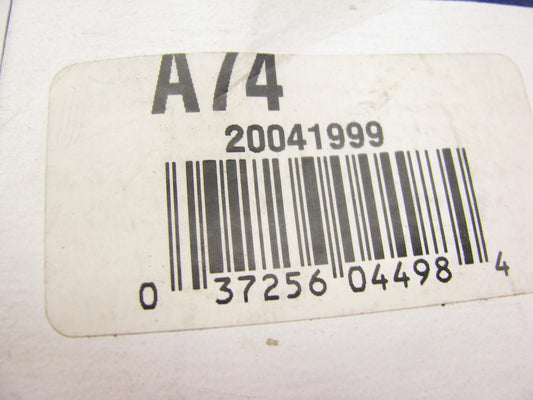 Goodyear A74 Hi-Power II Accessory Drive Belt - 1/2'' X 76''