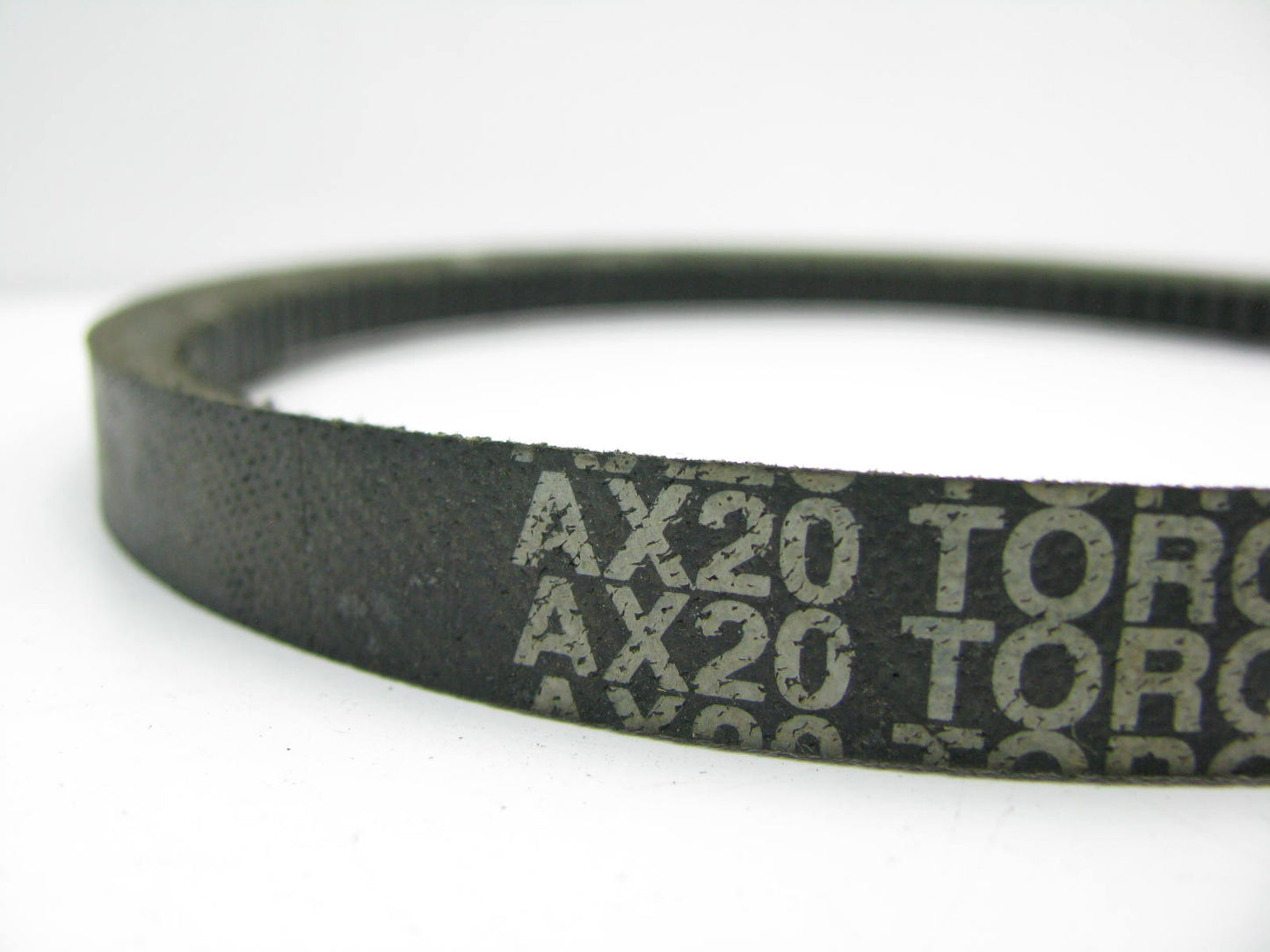 Goodyear AX20 Cogged Industrial Accessory Drive Belt - 1/2'' X 22''