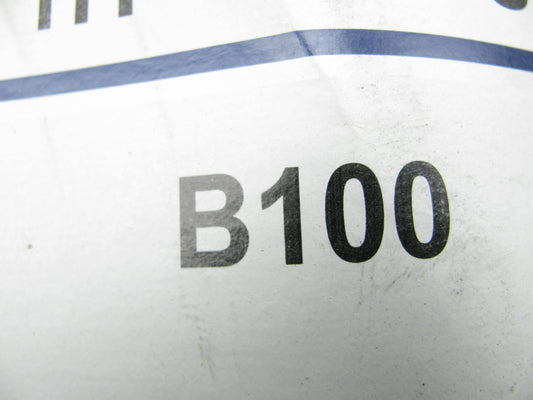 Goodyear B100 Industrial Accessory Drive Belt V-Belt - 5/8 X 103''