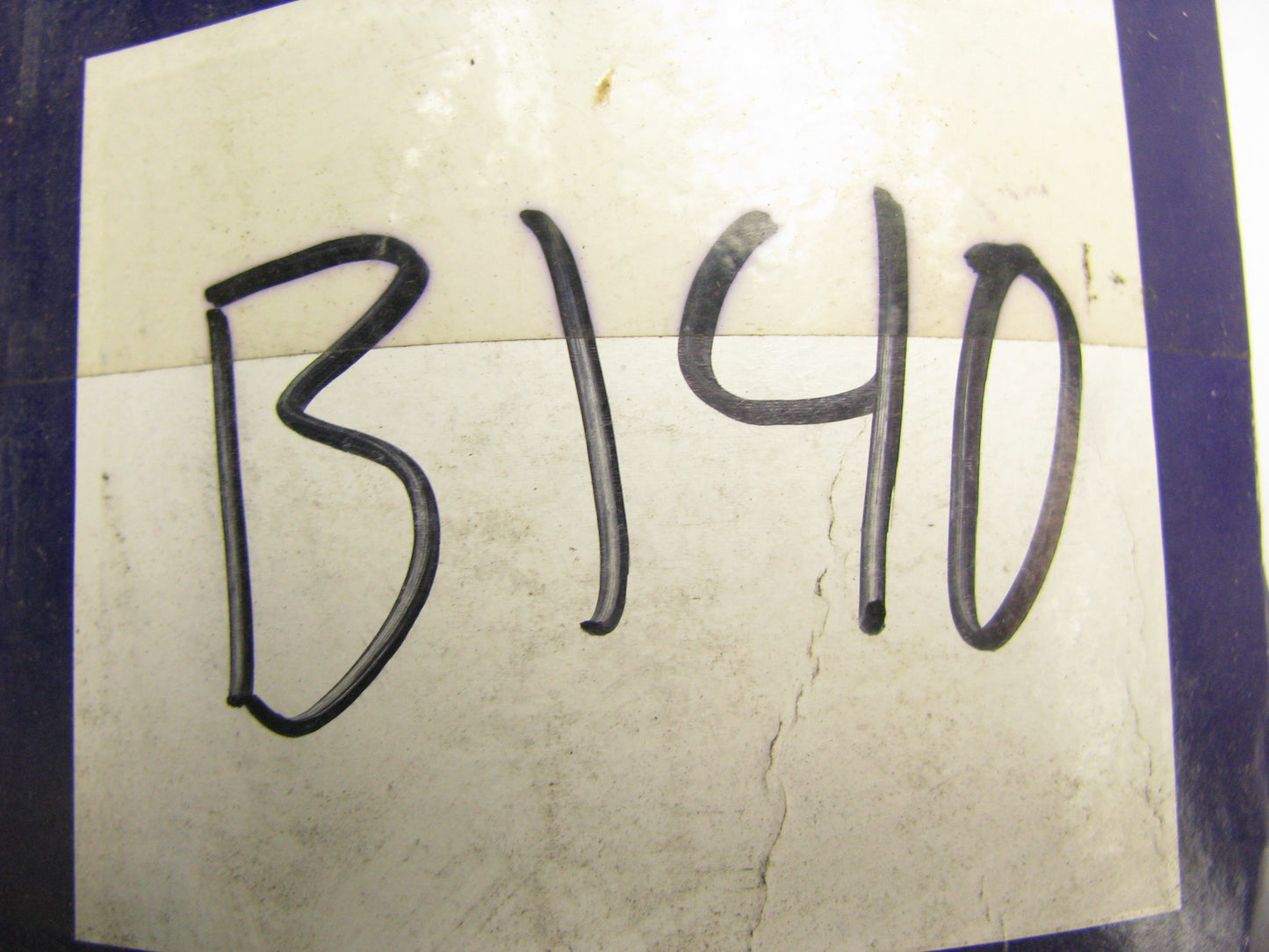 Goodyear B140 Industrial Accessory Drive Belt - 5/8'' X 143''