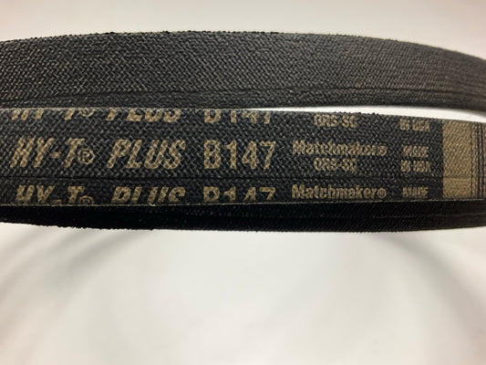 Goodyear B147 Industrial Accessory Drive Belt - 5/8'' X 150''