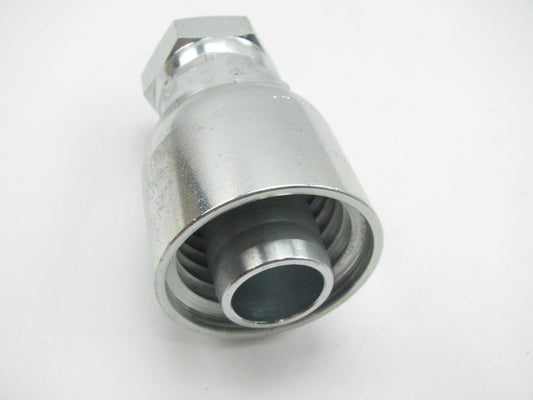 Goodyear B2-NSFX-1616 B2 Straight Hydraulic Fitting 1'' Hose NPSM -16 Female