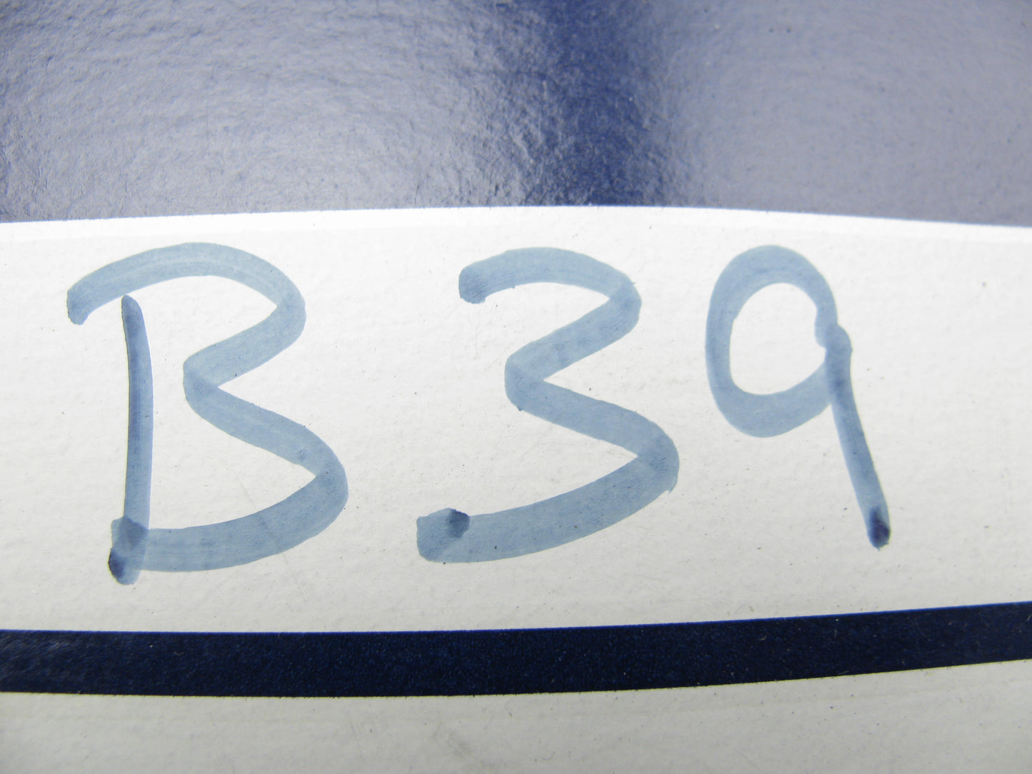 Goodyear B39 Industrial Accessory Drive Belt V-Belt - 5/8'' X 42''