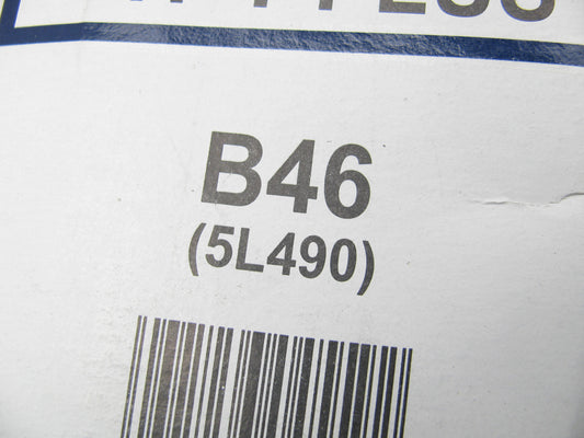 Goodyear B46 Industrial Accessory Drive V-Belt - 21/32'' X 49''