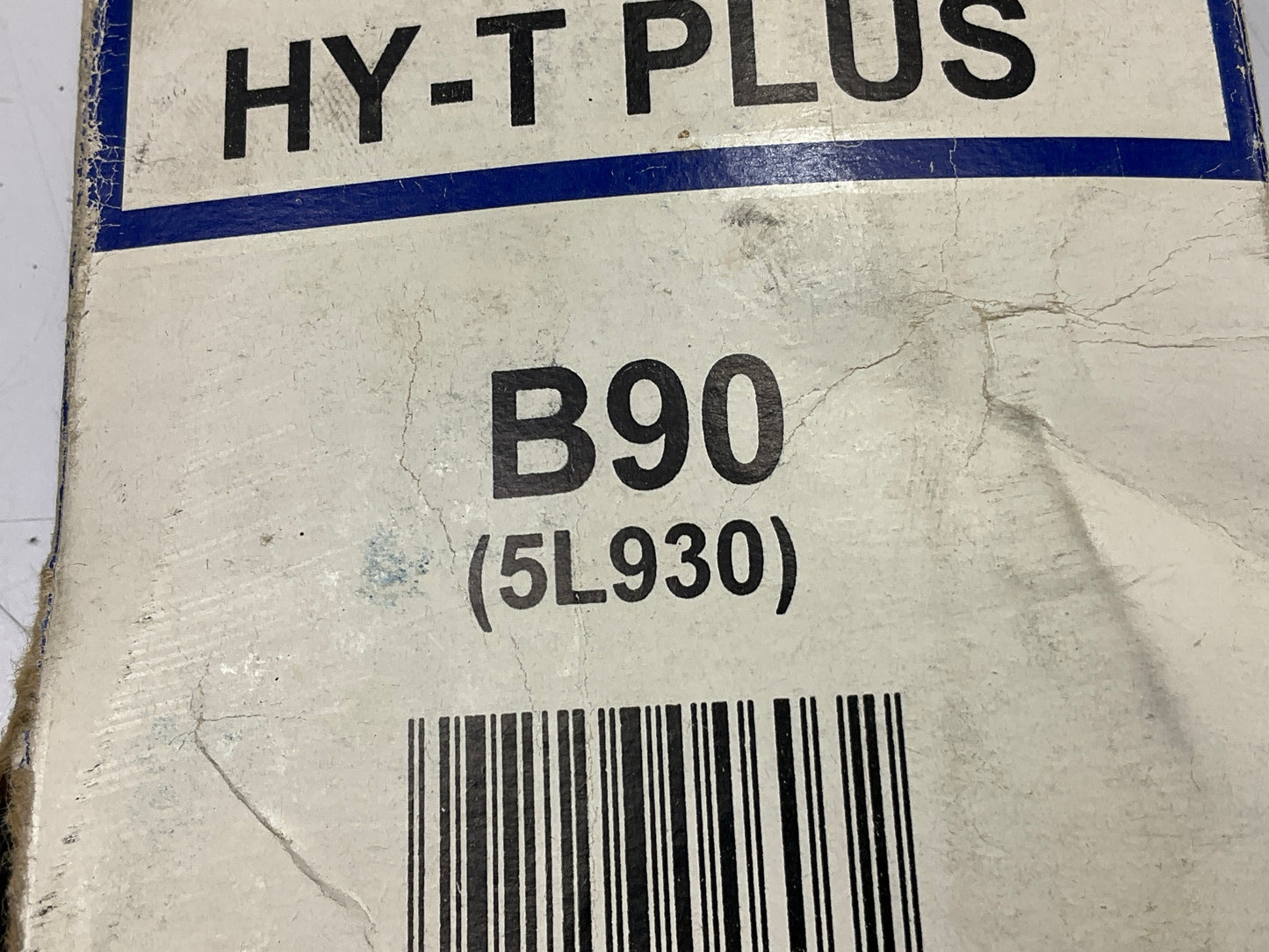 Goodyear B90 Hi-Power II Accessory Drive Belt - 5/8'' X 93''