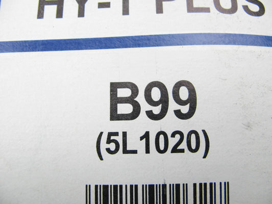Goodyear B99 Accessory Drive V-Belt - 21/32'' X 102''