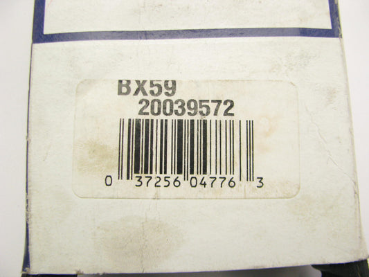 Goodyear BX59 Accessory Drive Belt V-Belt - 5/8 X 62 Inch