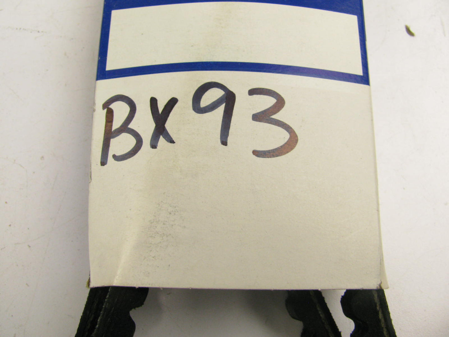 Goodyear BX93 Industrial Cogged Accessory Drive Belt - 21/32'' X 96''