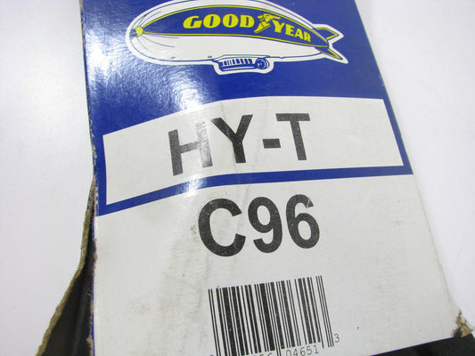 Goodyear C96 Industrial Accessory Drive Belt - 7/8'' X 100''