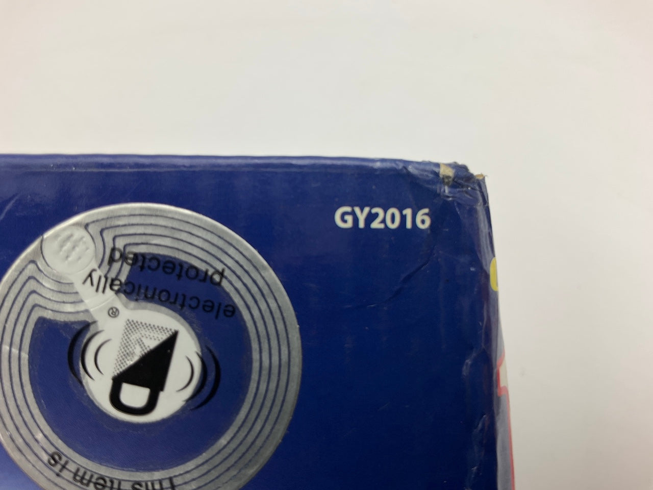 Goodyear GY2016 1/4-inch Air Impact Screwdriver Screw Driver Tool