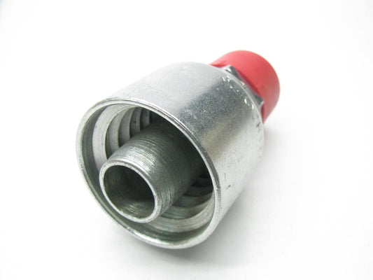 (2) Goodyear S4-NPM-1212 S4 Straight Hydraulic Fitting 3/4'' Hose -12 Male