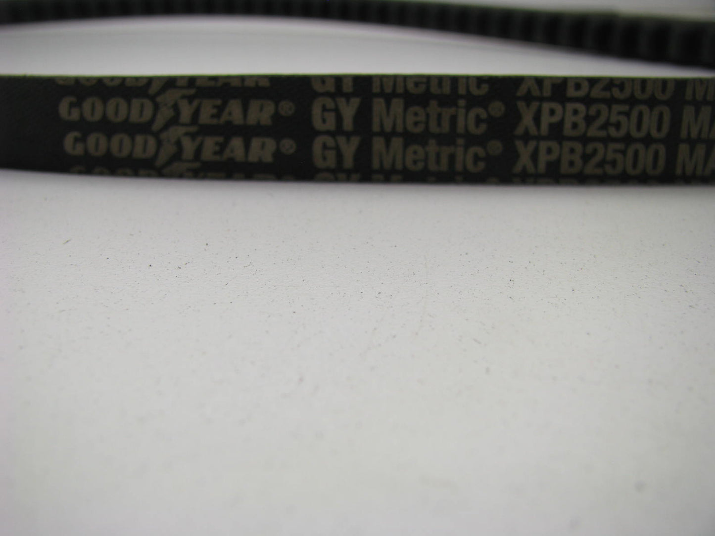 Goodyear XPB2500 Industrial Metric Acessory Drive V-Belt - 17mm X 2500mm