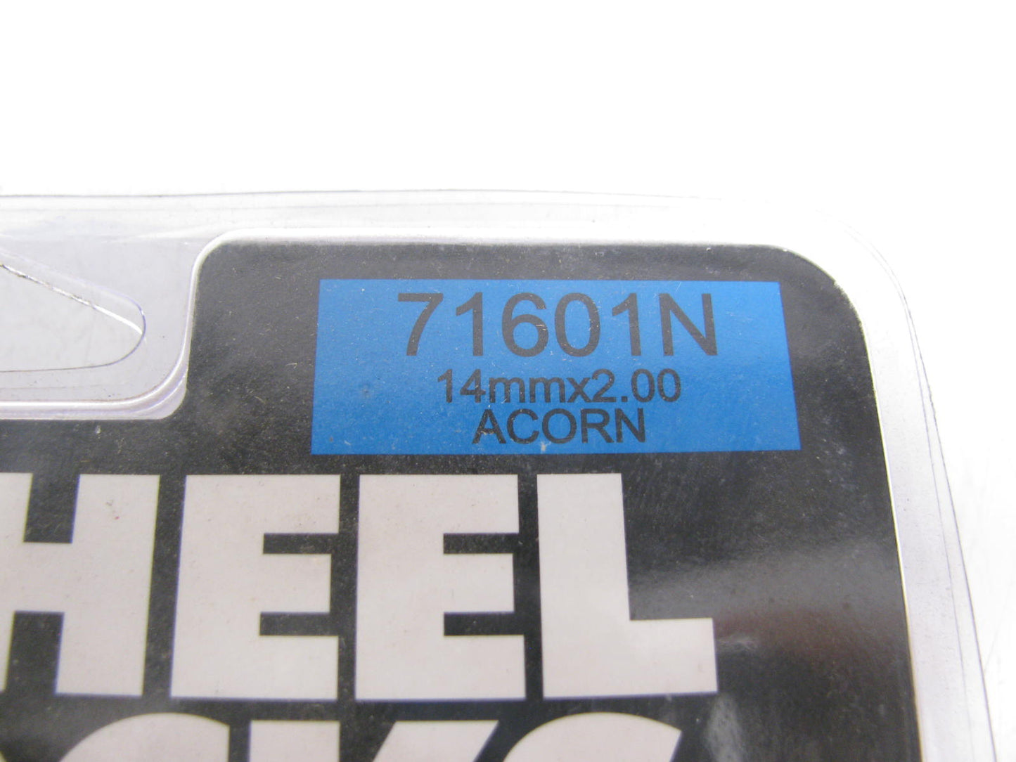 Gorilla Automotive 71601N Wheel Locking Lug Nuts 14mm X 2.0 RH,