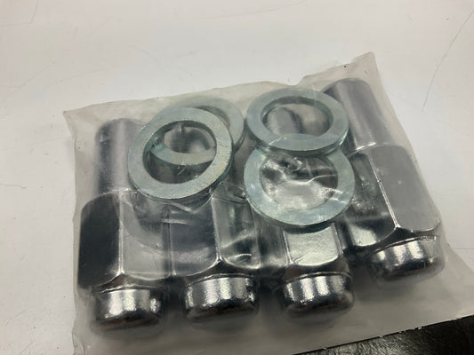 Gorilla 75197XLB Wheel Lug Nuts 9/16'' Duplex Mag, 9/16'' Thread, Pack Of (4)