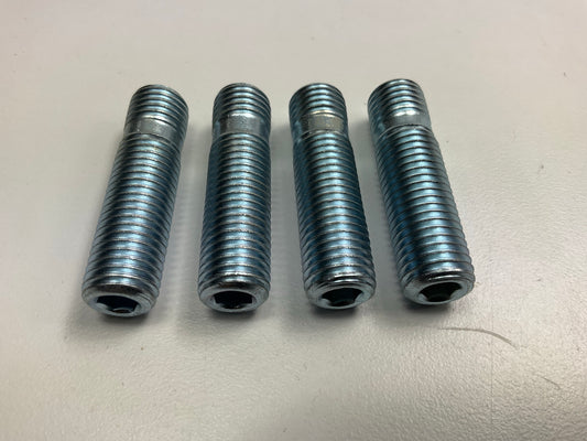 (20) Gorilla 77737LB 12mm X 1.5 1.75'' Length Wheel Studs (5 Pack Of 4 Each)