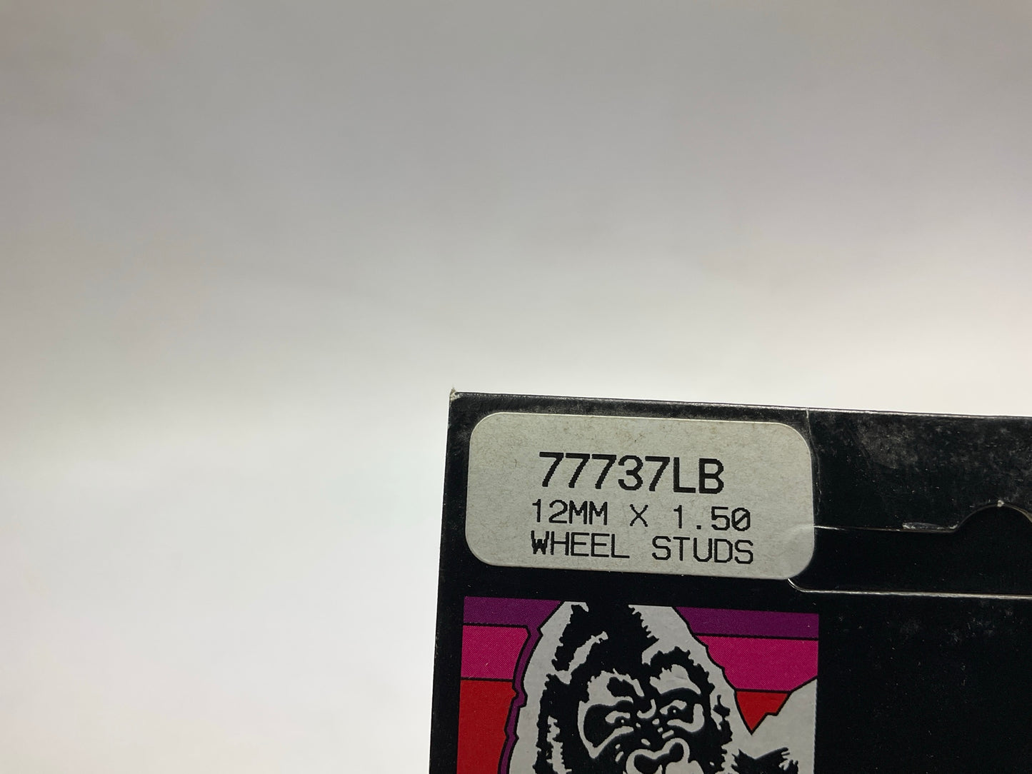 (20) Gorilla 77737LB 12mm X 1.5 1.75'' Length Wheel Studs (5 Pack Of 4 Each)