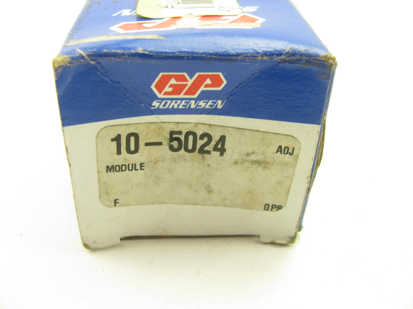 Gp Sorensen 10-5024 Ignition Control Module Ignitor For 1982-1986 Nissan 2.0L