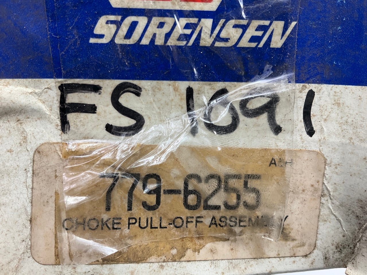 Gp Sorensen 779-6255 Carburetor Choke Pull-Off & Dashpot - 1979 Toyota Corolla