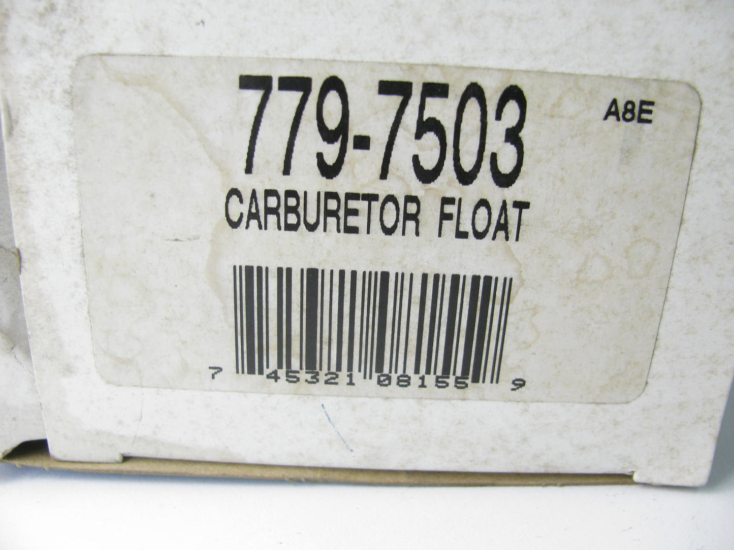 Gp Sorensen 779-7503 Carburetor Float 1984-87 Ford Mercury For Holley 1949 1-BBL