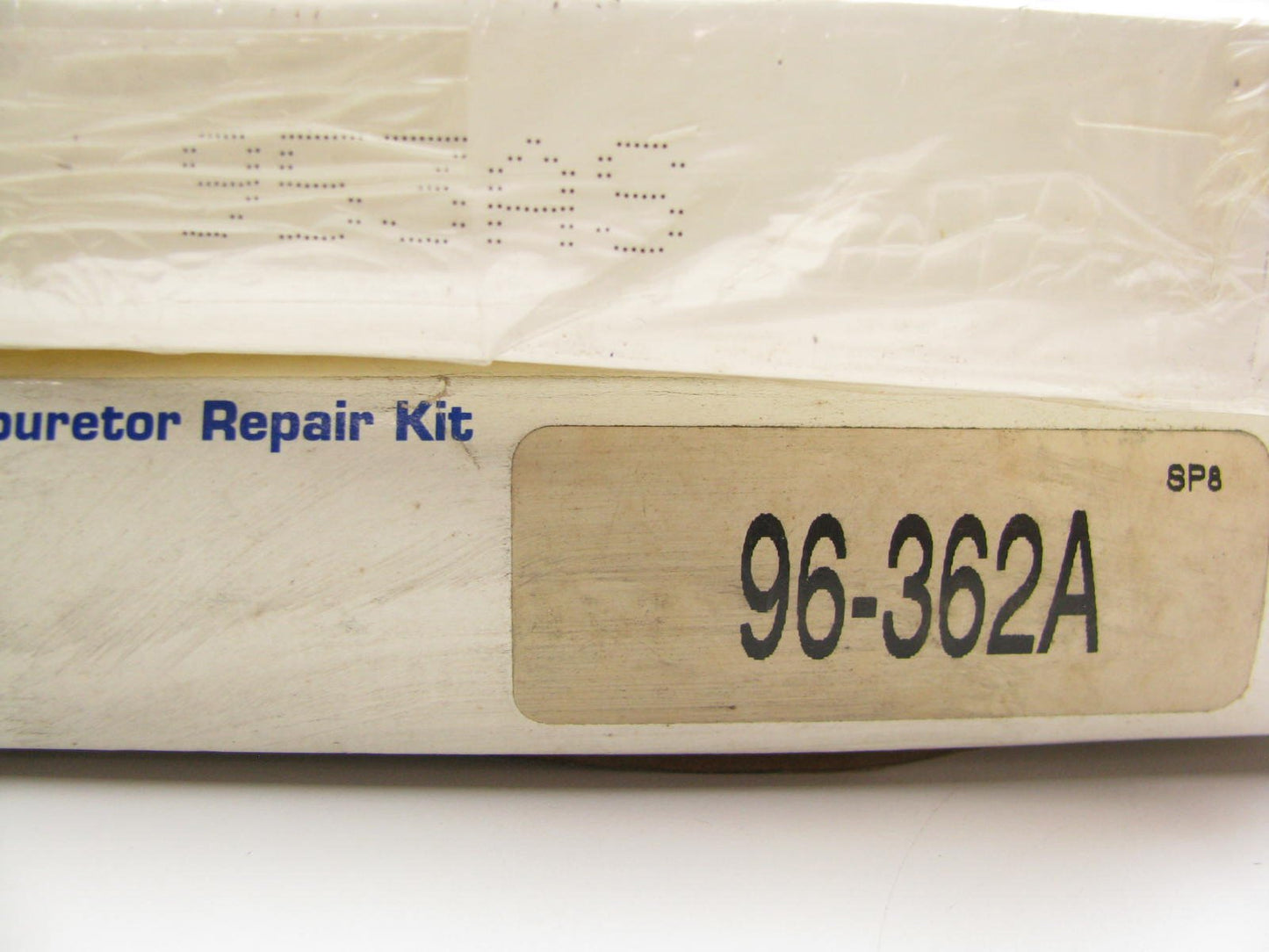 Gp Sorensen 96-362A Carburetor Rebuild Kit - Rochester M2MC 2-BBL