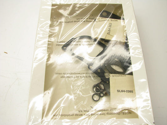 Gp Sorensen 96-646 Solex 1-BBL Carburetor Rebuild Kit - 72-74 VW Transporter Bus