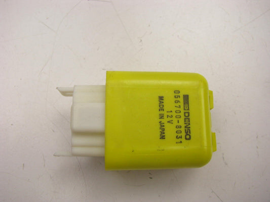Gp Sorensen MR107 Main EFI Power Relay - OEM Denso 056700-8031