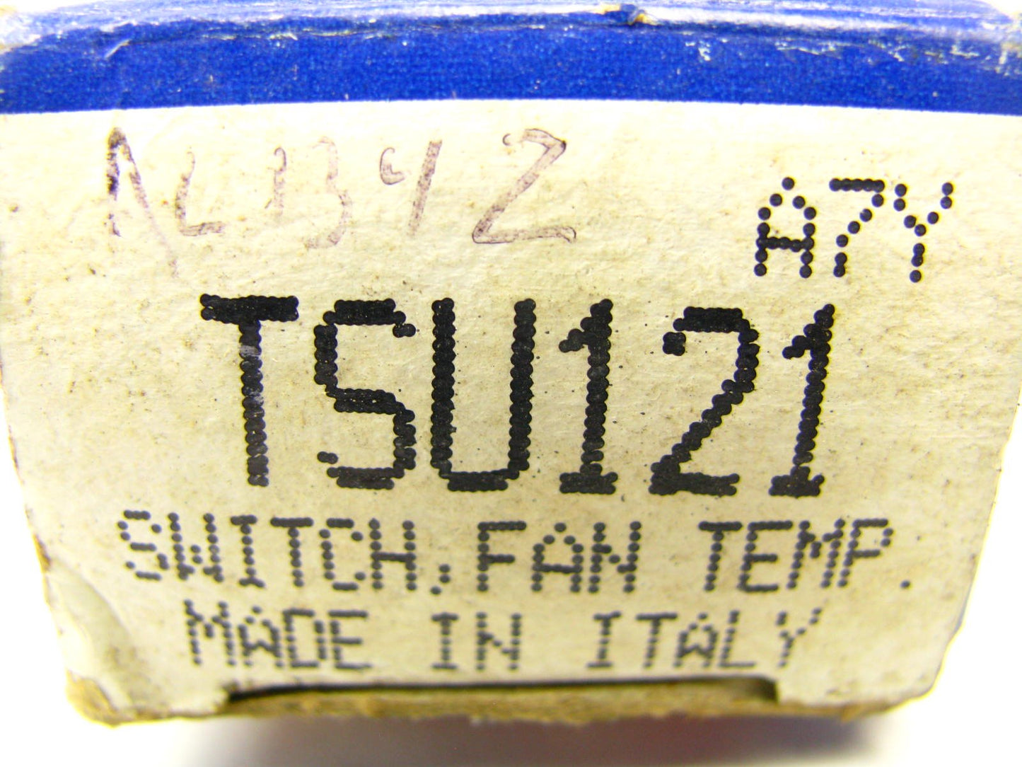 Gp Sorensen TSU121 Engine Radiator Coolant Fan Temperature Switch