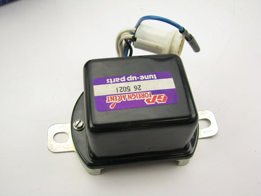 Gp 26-5021 Voltage Regulator Type 2