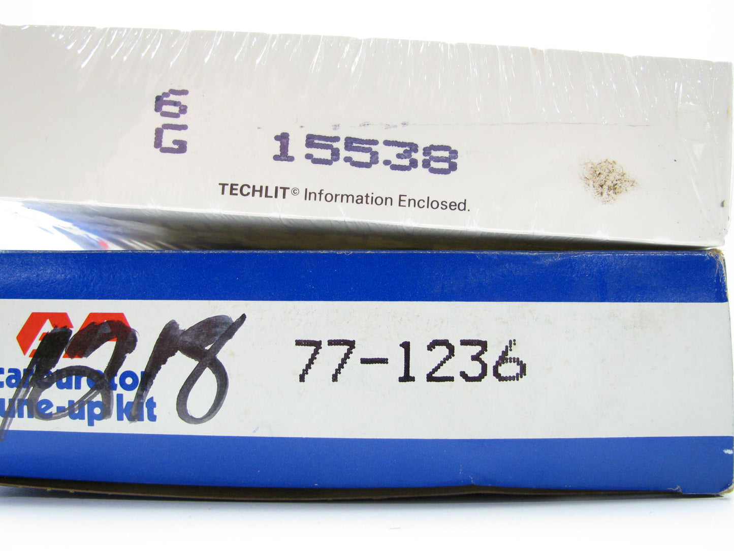 Gp 77-1236 Carburetor Rebuild Kit - ROCHESTER 2G 2GC 2GV 2BBL