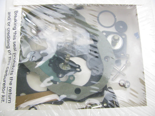 Gp 77-1318 Carburetor Rebuild Kit 1980-1987 Chevrolet Pontiac Holley 2BBL
