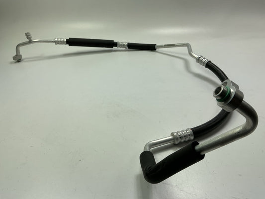GPD 4812090 A/C Refrigerant Discharge Hose For 2004-2009 Mazda 3