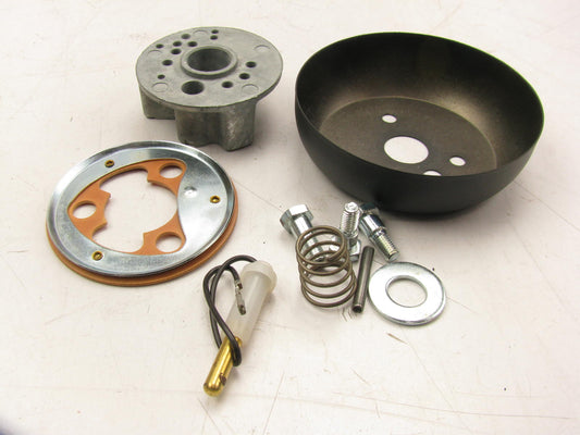 Grant 3162 AMC / GM Steering Wheel Installation Adapter Kit - 3 Bolt Mount Matte