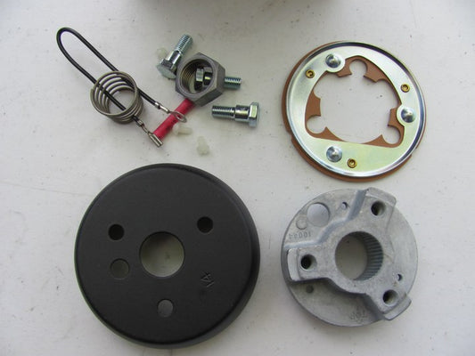 Grant 3565 Steering Wheel Adapter Installation Kit For 1962-1973 VW Beetle Bug