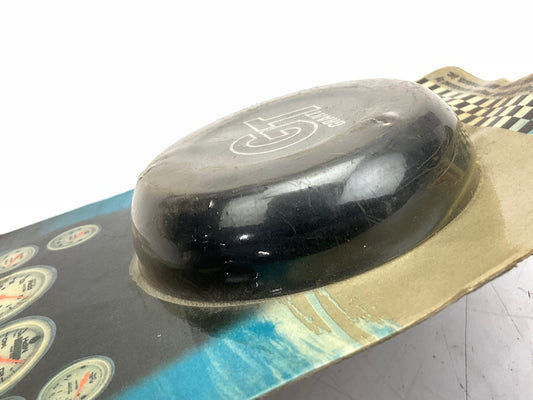 Grant 5897 Black Horn Button (GT Grant Logo)