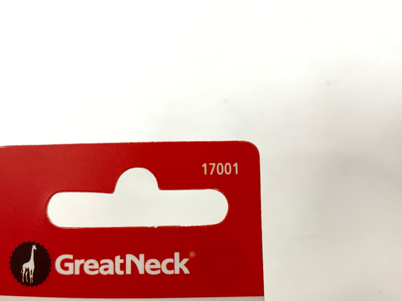 Great Neck 17001 7 PIECE HEX Star Torx Key Set T9, T10, T15, T20, T25, T30, T40
