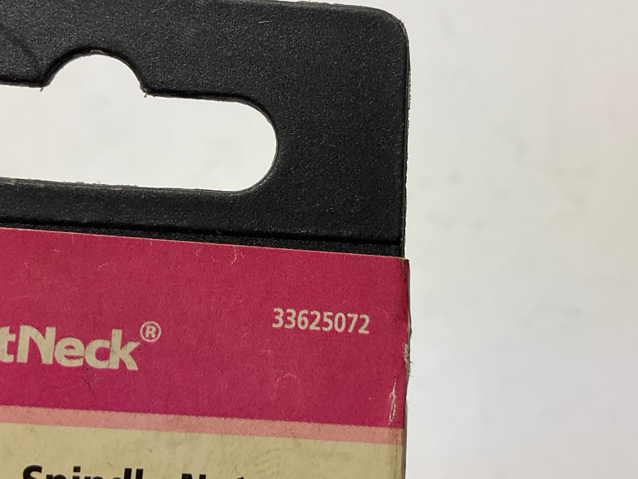 Great Neck 33625072 4WD Lug Nut Spindle Socket - Dana 44