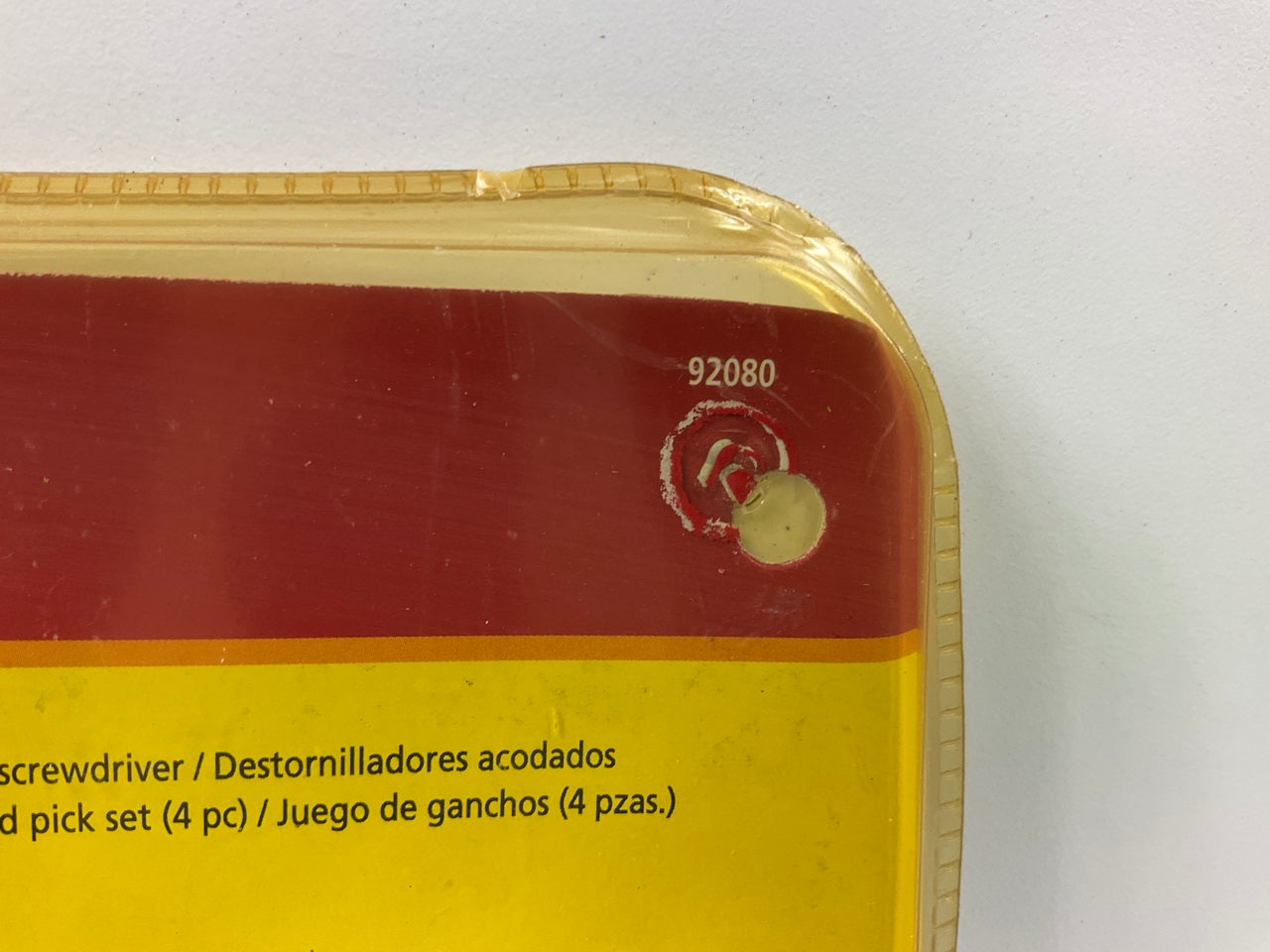 Great Neck 92080 20 Piece Screwdriver Set, Hook And Pick, Slotted, Phillips Head