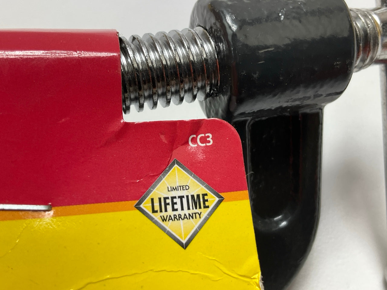 Great Neck CC3 3'' C-Clamp